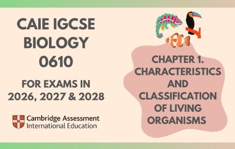 igcse biology